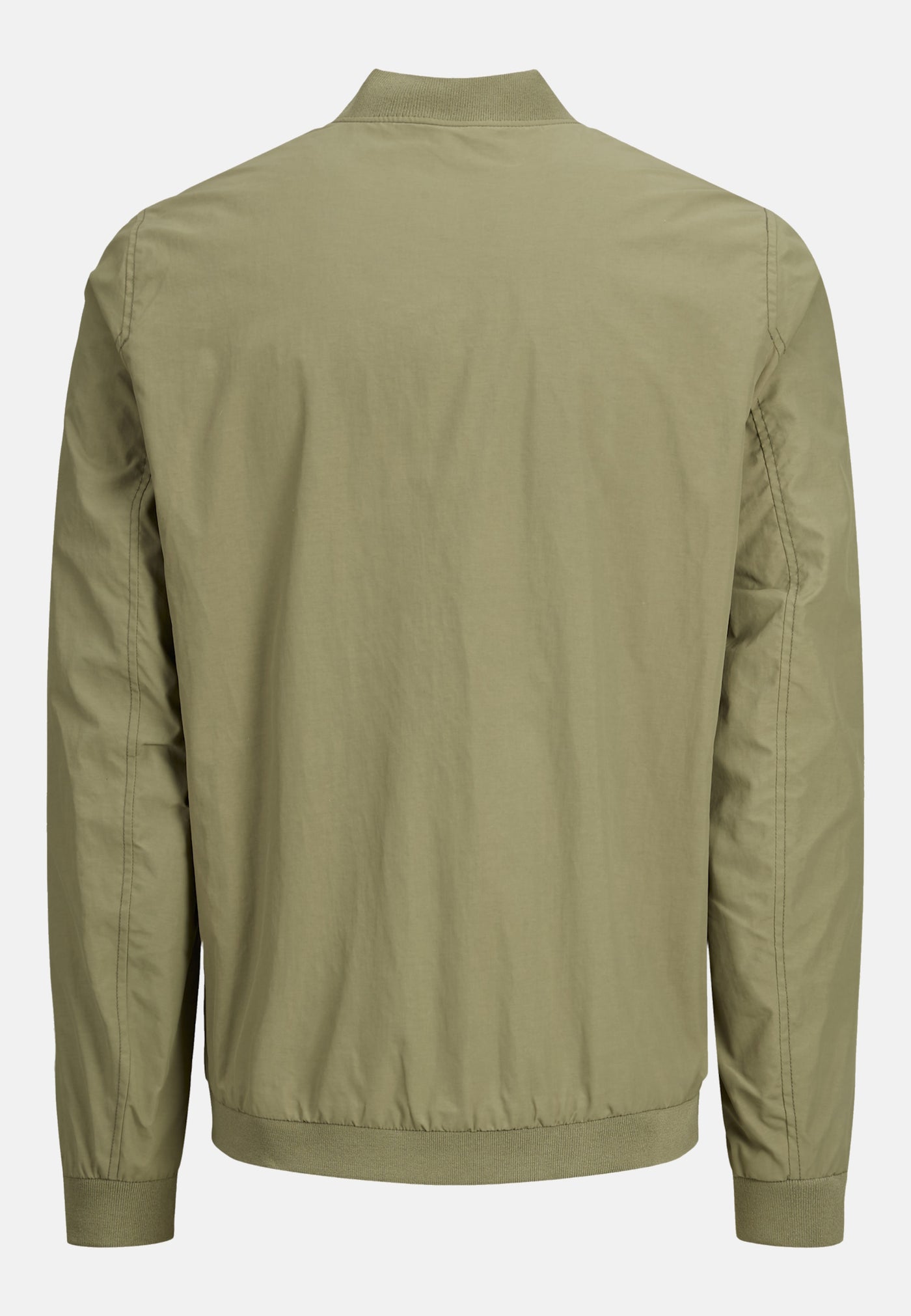 Jack & Jones Jacke Jacket JJERUSH BOMBER Zip Bomberjacket