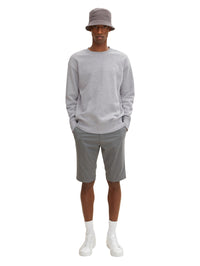 Tom Tailor Stretch Chino Shorts Josh Regular Slim Fit mit seitlichen Eingriffstaschen