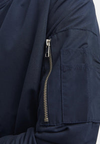 Jack & Jones Jacke Jacket JJERUSH BOMBER Zip Bomberjacket