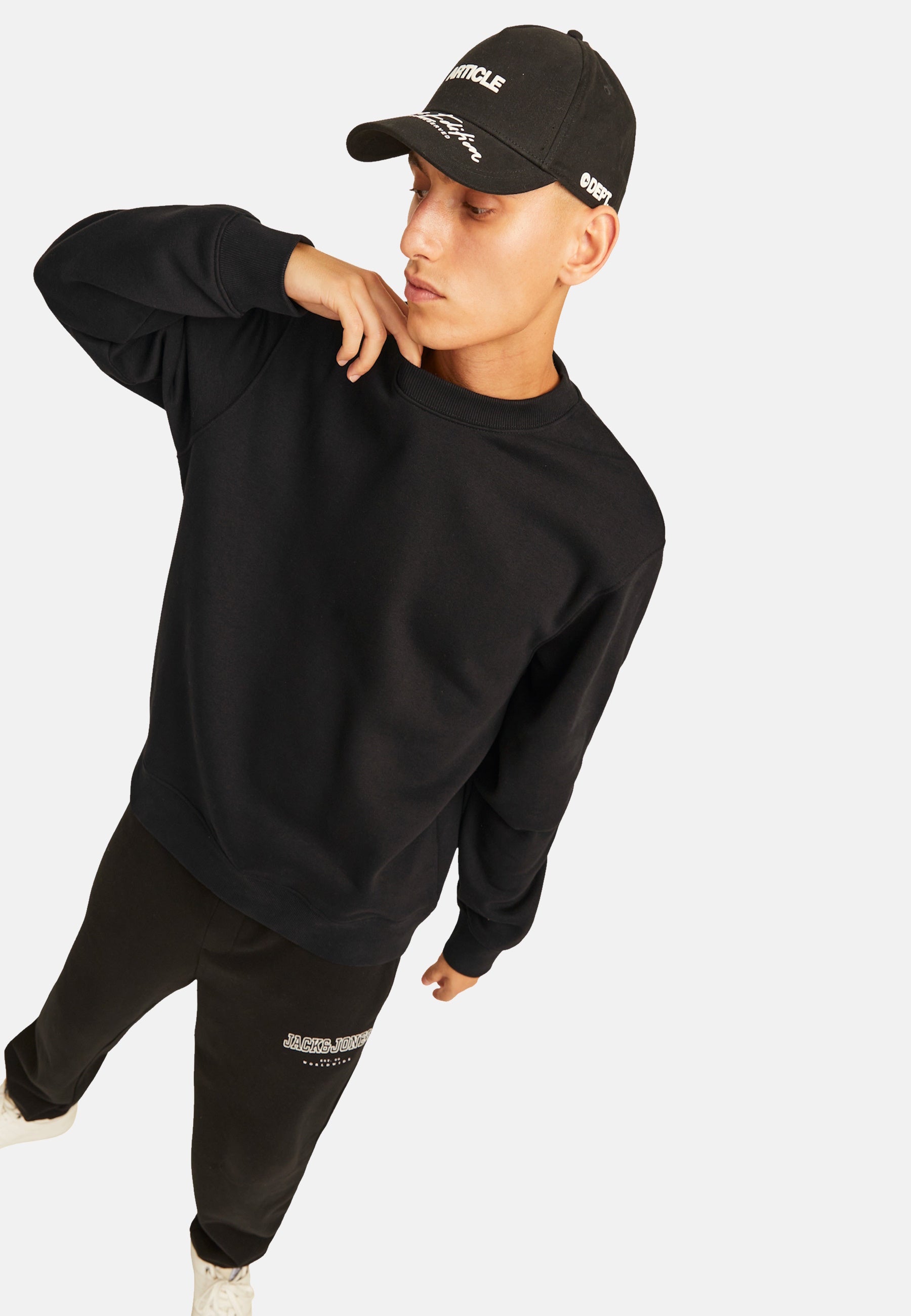 Jack & Jones URBAN Langarmshirt