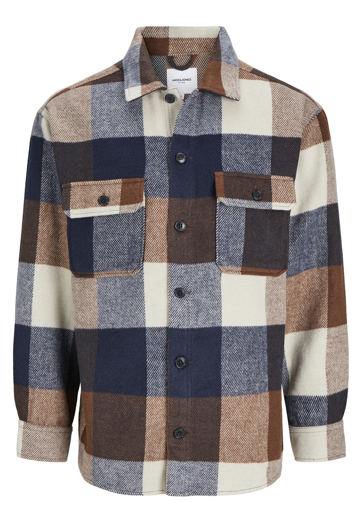 Jack&Jones BRADLEY OLLIE Langarmhemd