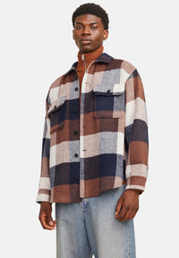 Jack&Jones BRADLEY OLLIE Langarmhemd