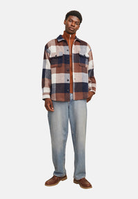 Jack&Jones BRADLEY OLLIE Langarmhemd