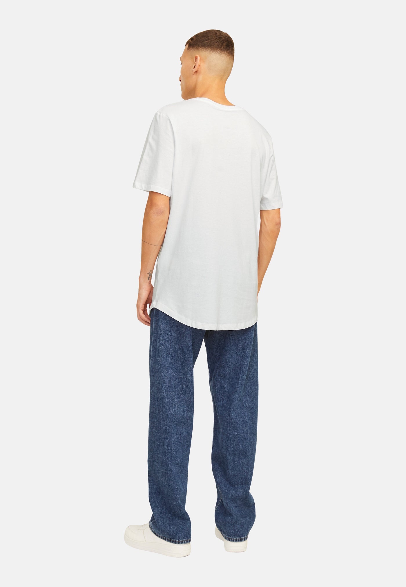 Jack & Jones BRODY Kurzarmshirt 5er Pack