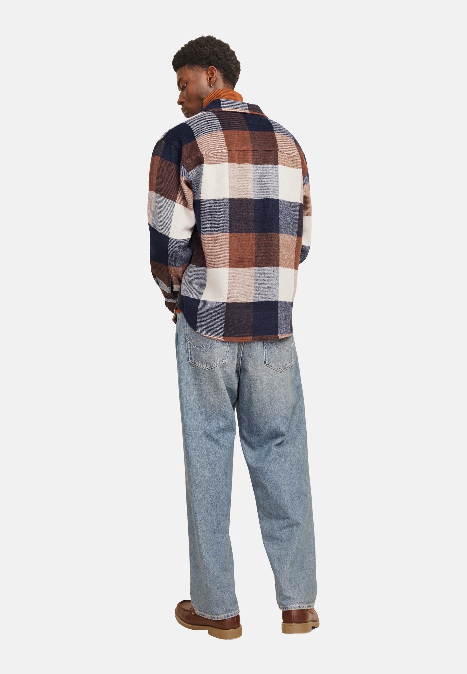 Jack&Jones BRADLEY OLLIE Langarmhemd