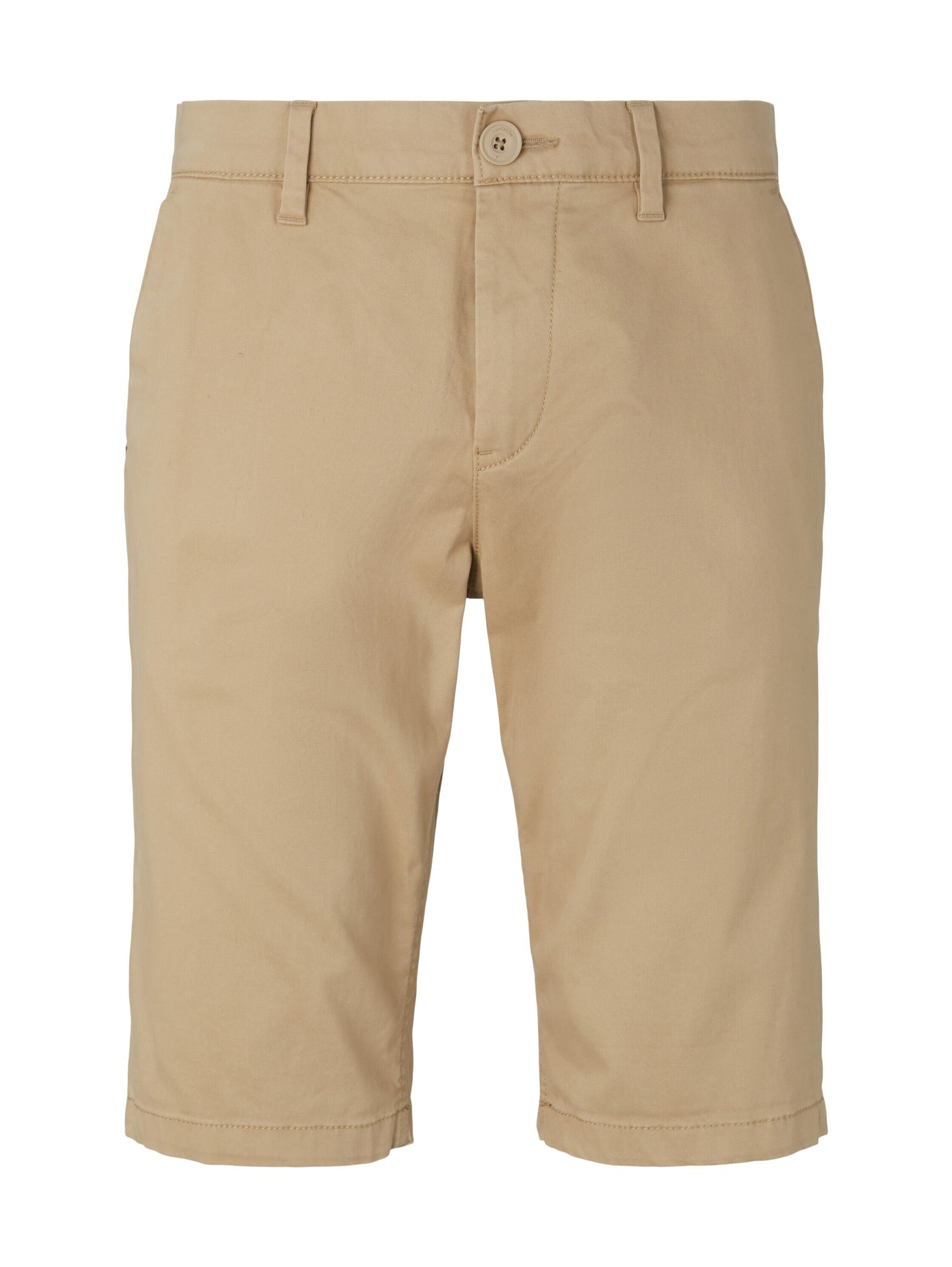 Tom Tailor Stretch Chino Shorts Josh Regular Slim Fit mit seitlichen Eingriffstaschen