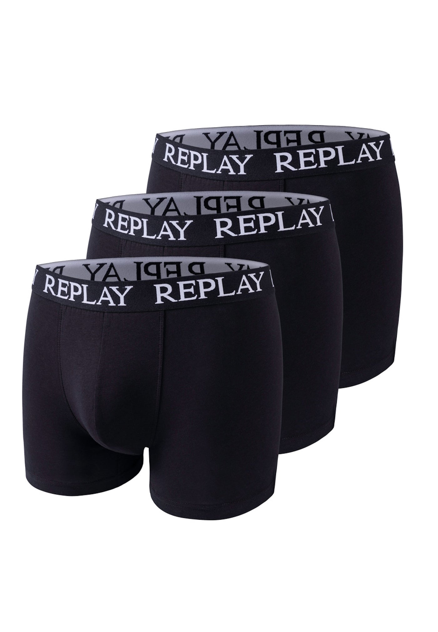 Replay Trunks 3er Pack