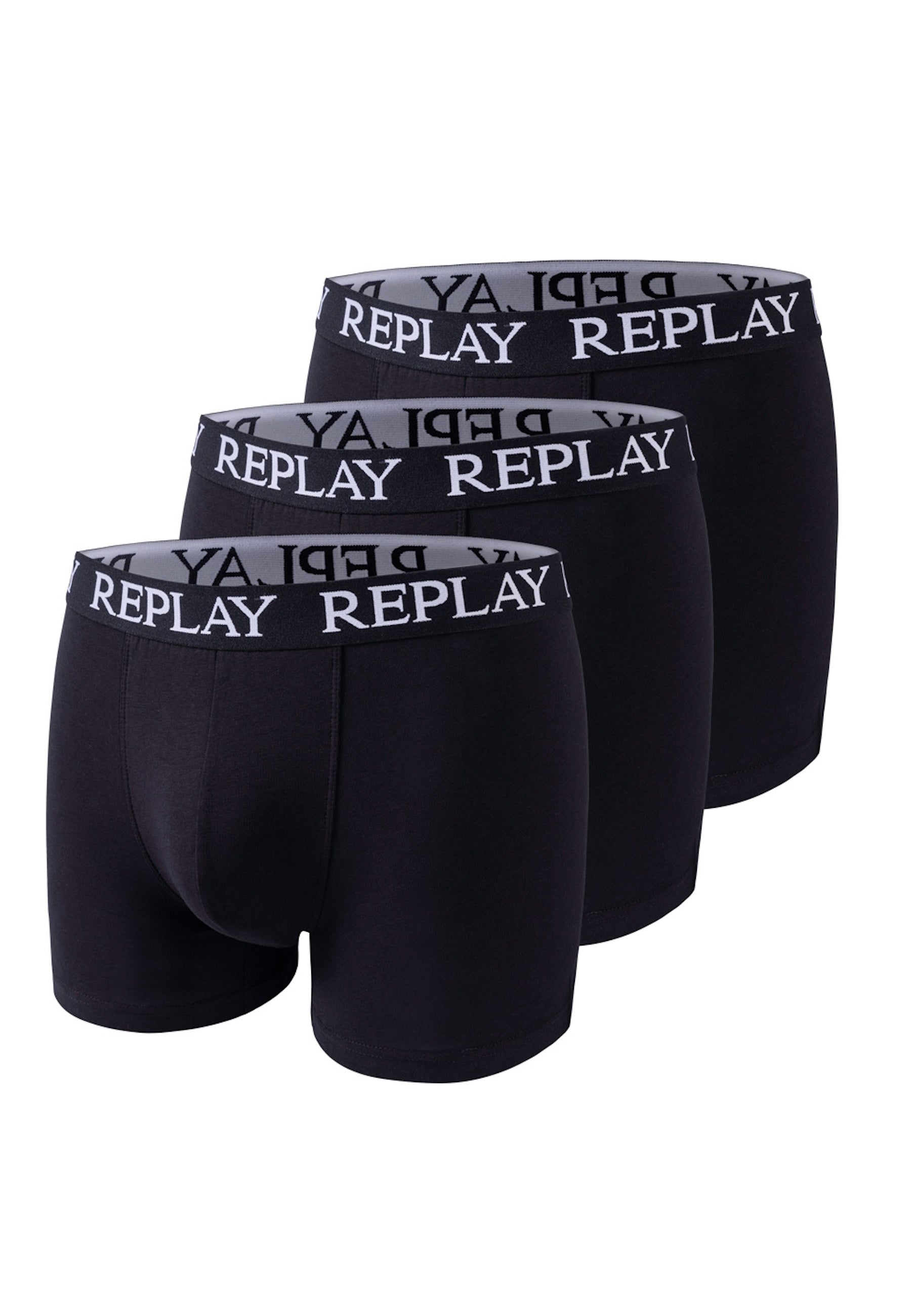 Replay Trunks 3er Pack
