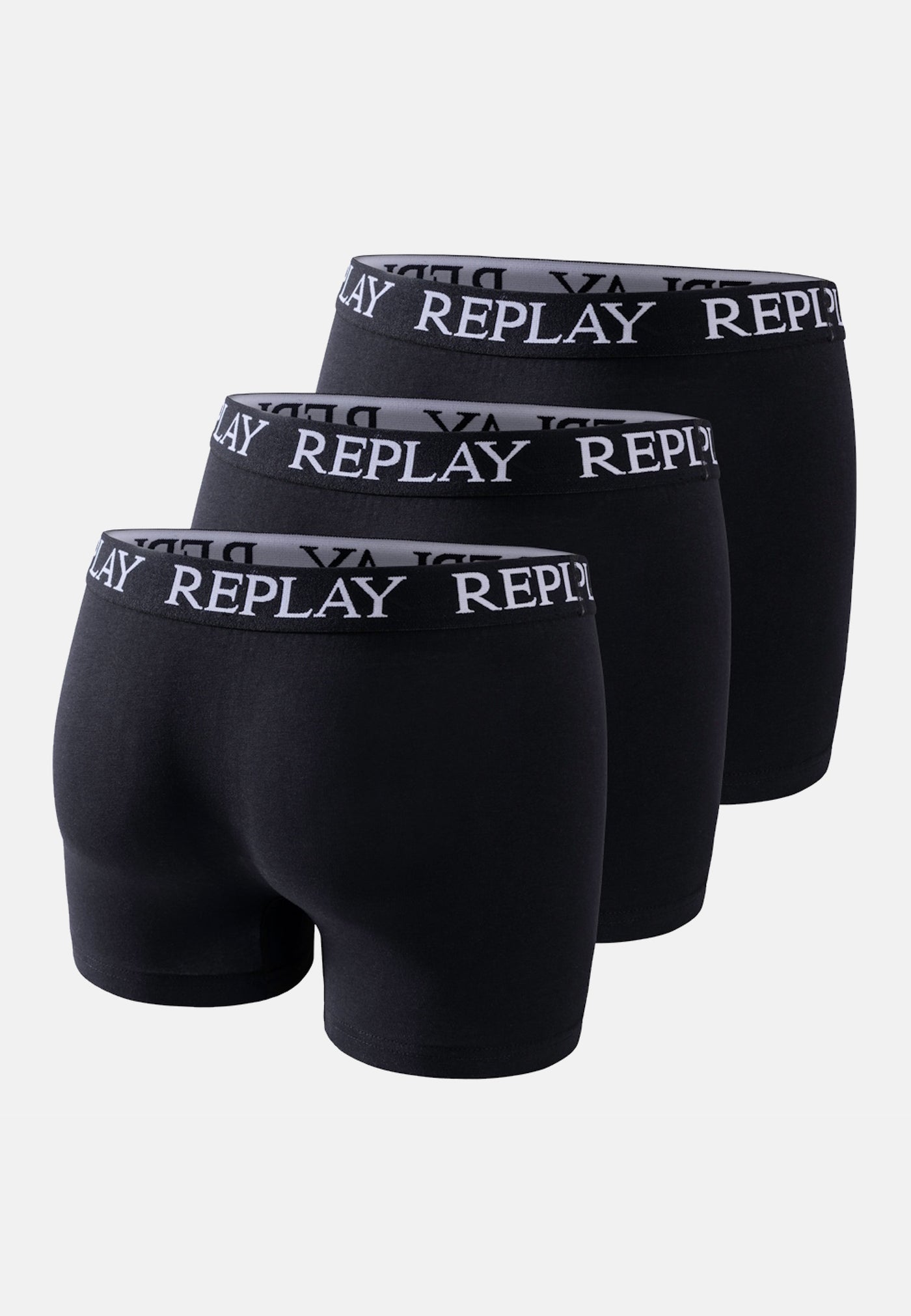 Replay Trunks 3er Pack