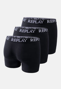 Replay Trunks 3er Pack