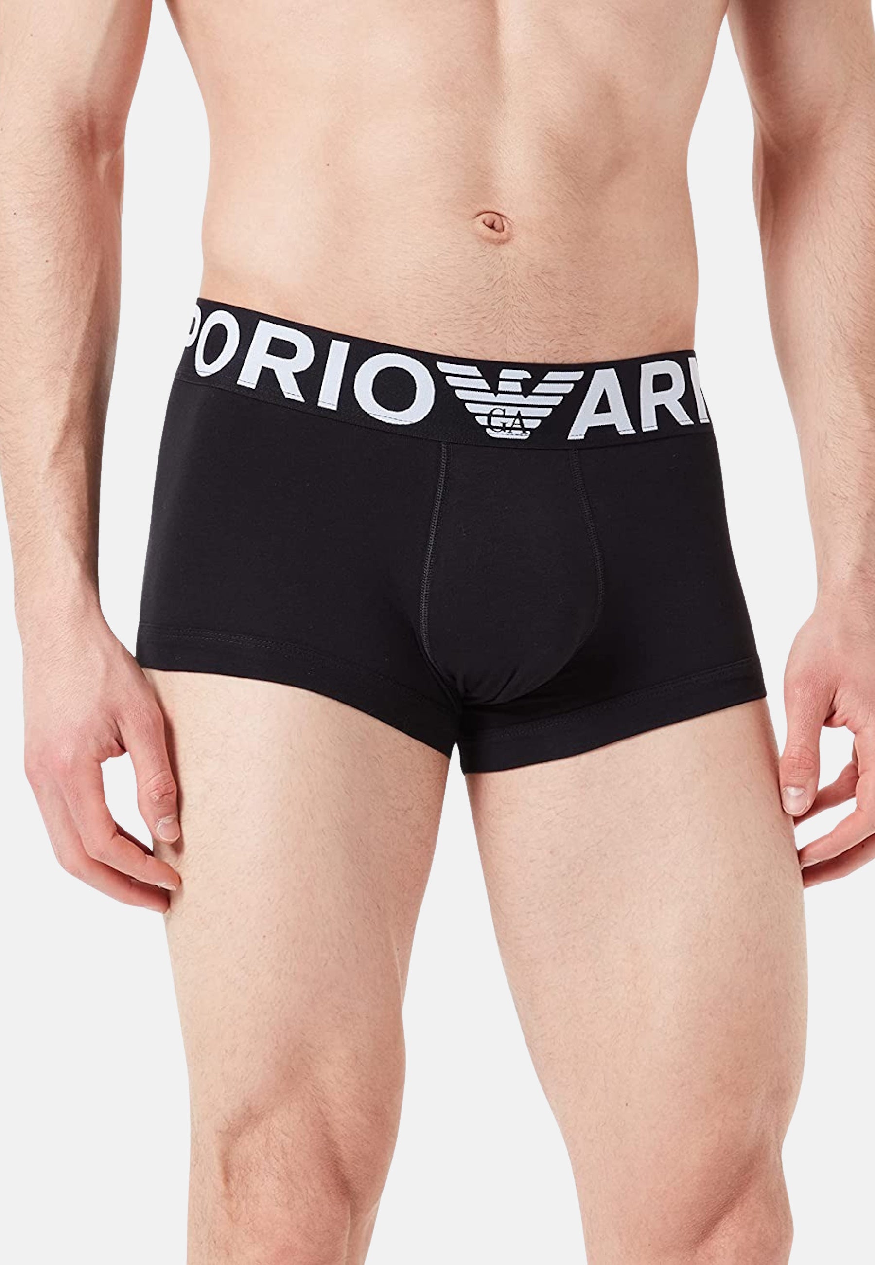 Emporio Armani Shortsleeve und Boxershort