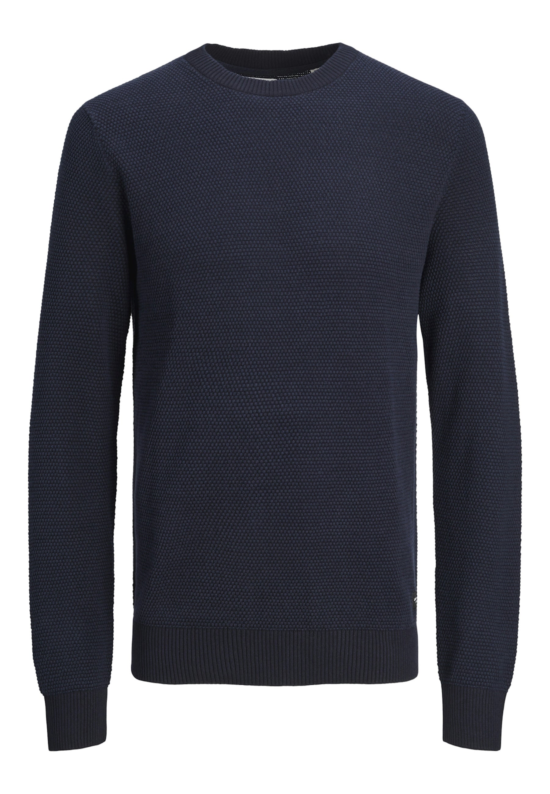 Jack & Jones GLOBE Strickpullover R-Neck