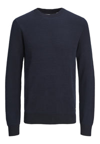Jack & Jones GLOBE Strickpullover R-Neck