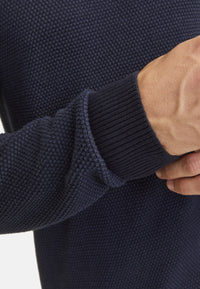 Jack & Jones GLOBE Strickpullover R-Neck