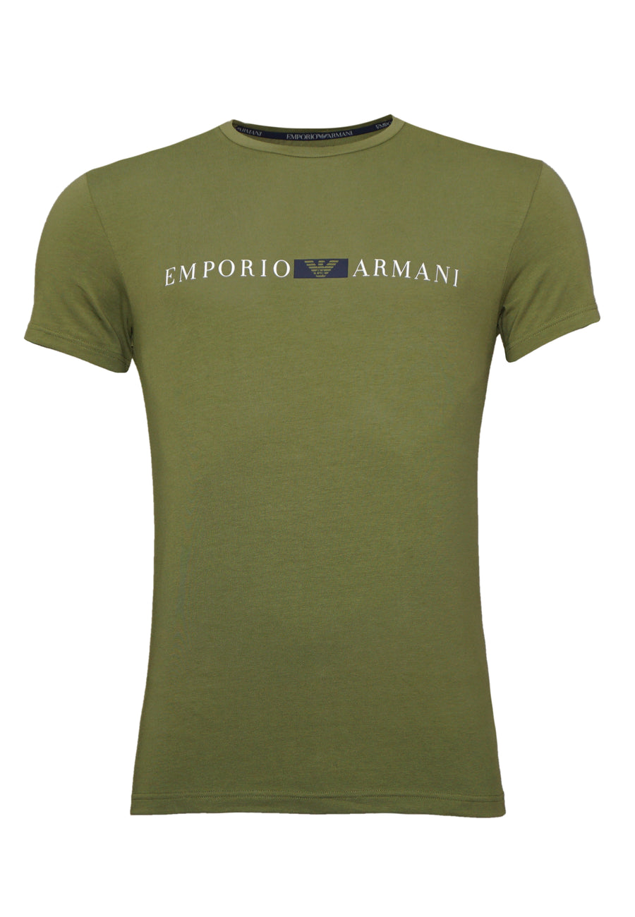 Emporio Armani Kurzarmshirt
