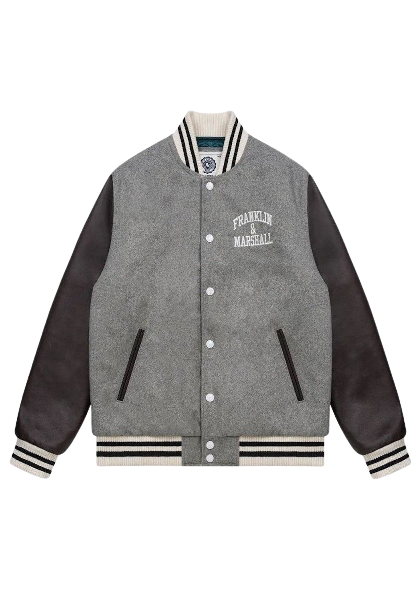 Franklin & Marshall MELTON Bomberjacke