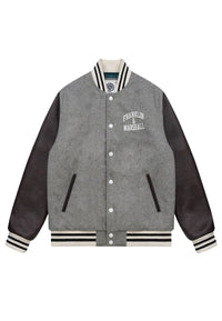 Franklin & Marshall MELTON Bomberjacke
