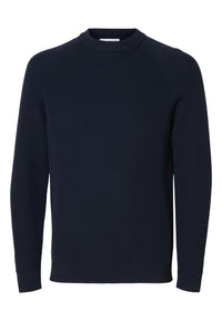 Selected Homme RASS Strickpullover R-Neck