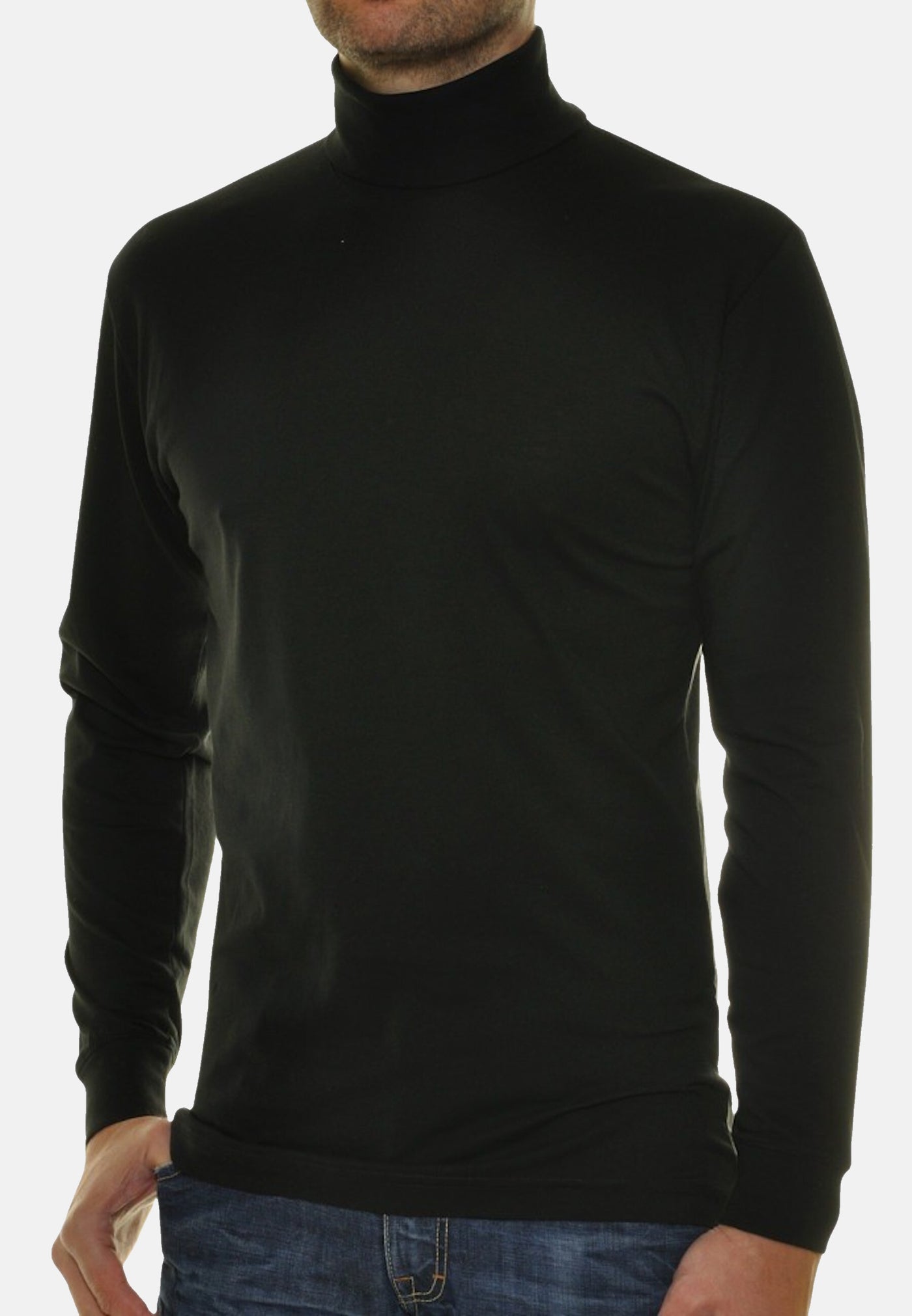 Ragman Rollkragenpullover