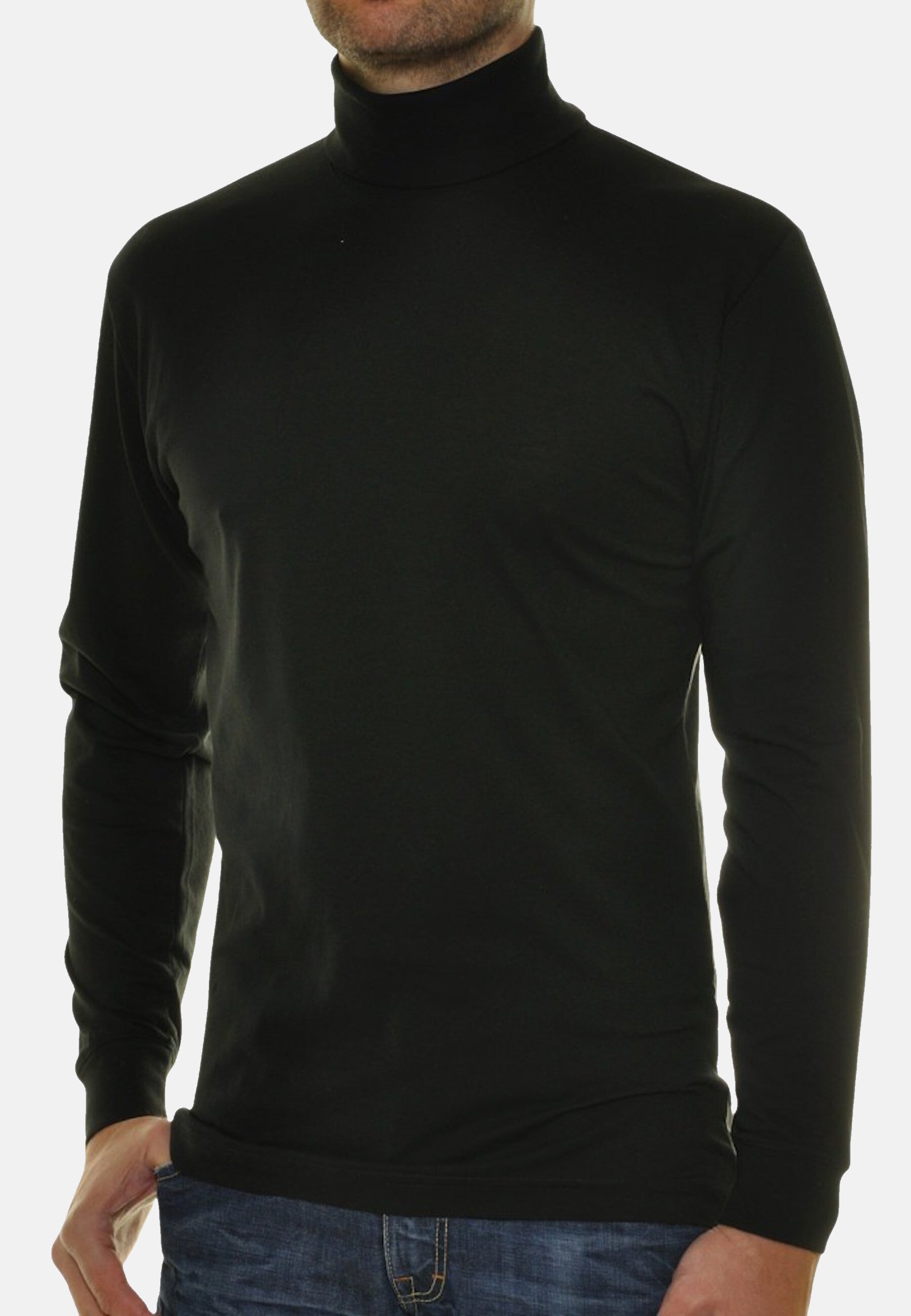 Ragman Rollkragenpullover