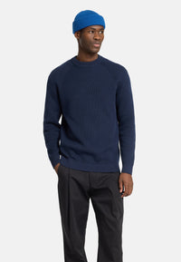 Selected Homme RASS Strickpullover R-Neck