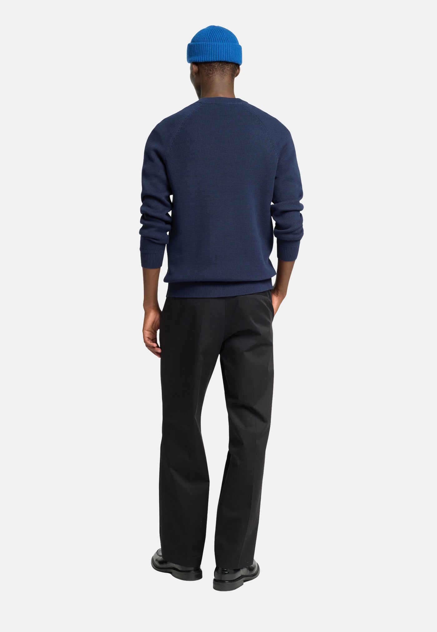 Selected Homme RASS Strickpullover R-Neck