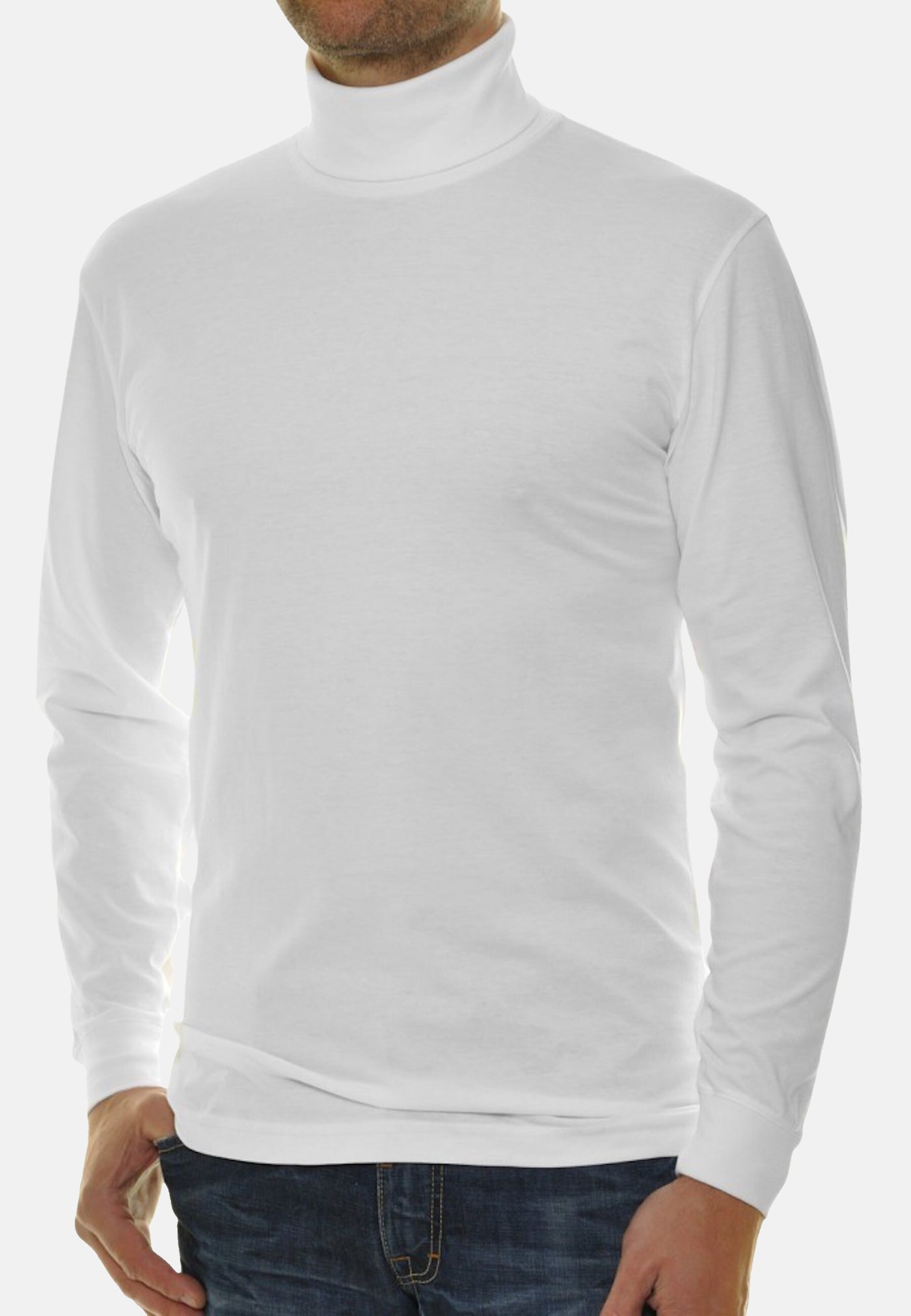 Ragman Rollkragenpullover