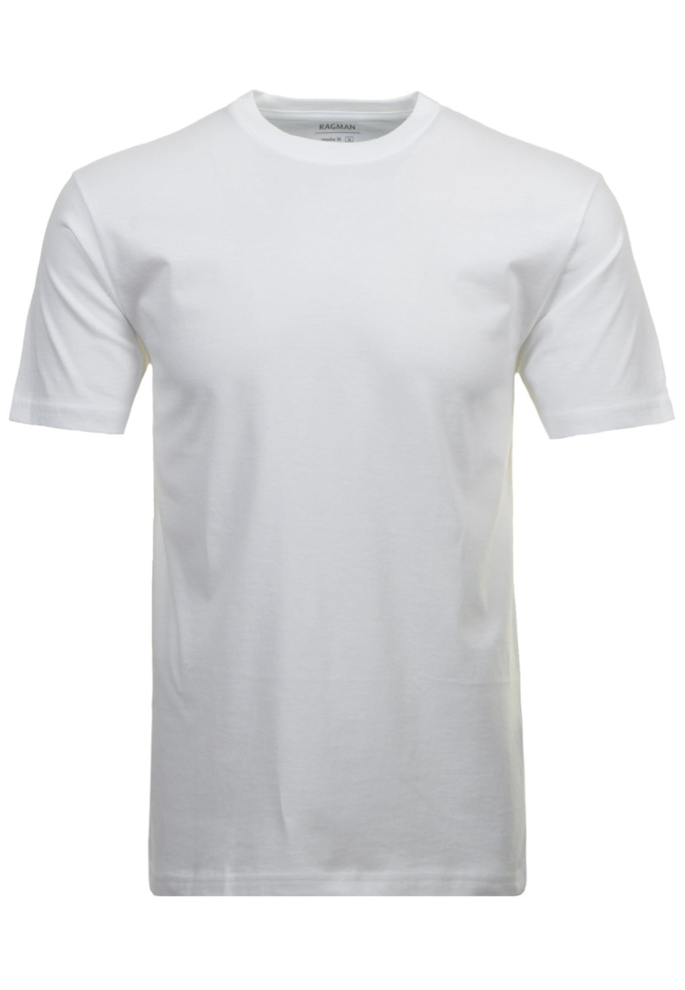 Ragman Kurzarmshirt 2 Pack