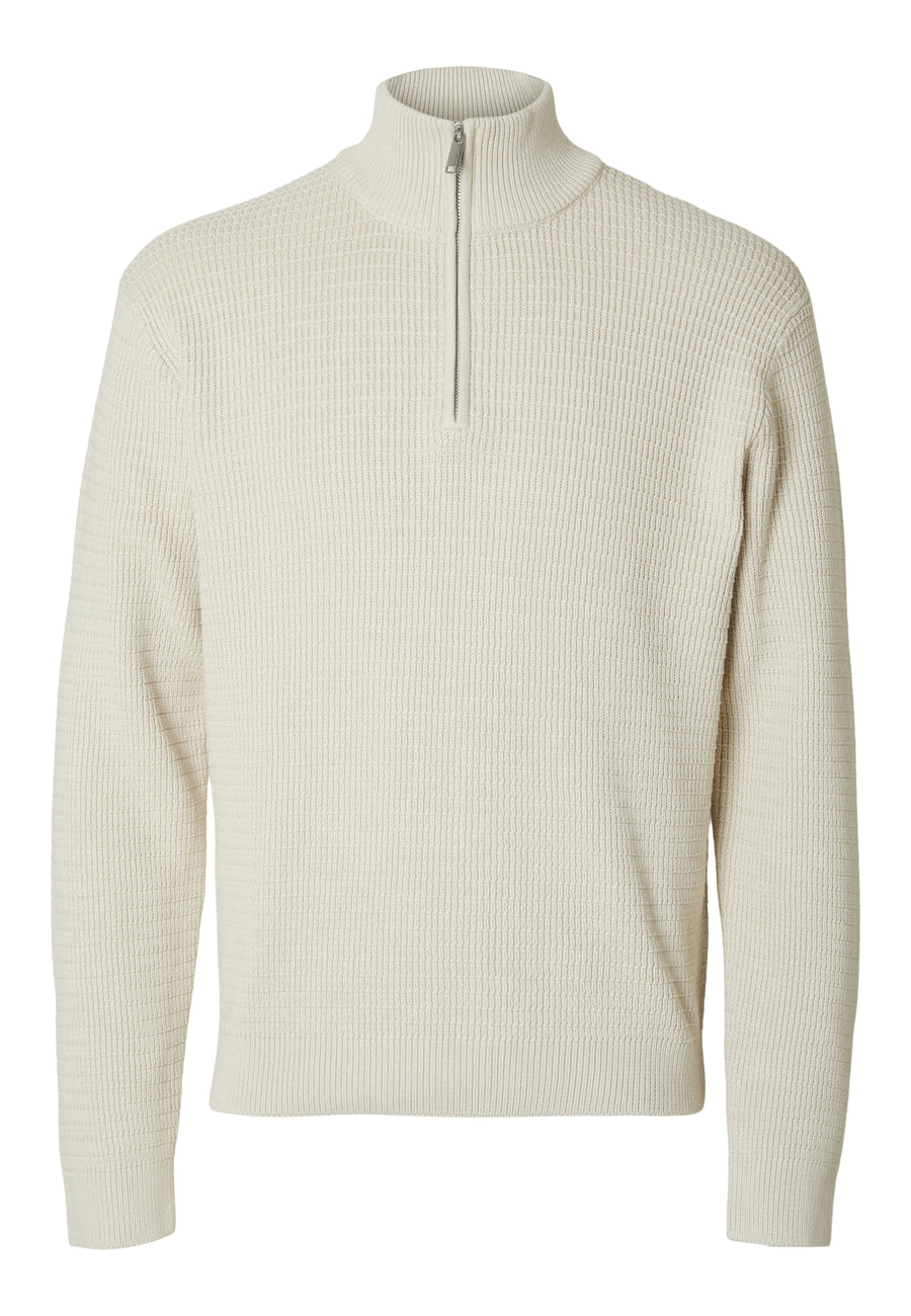Selected Homme THEO Strickpullover Troyer