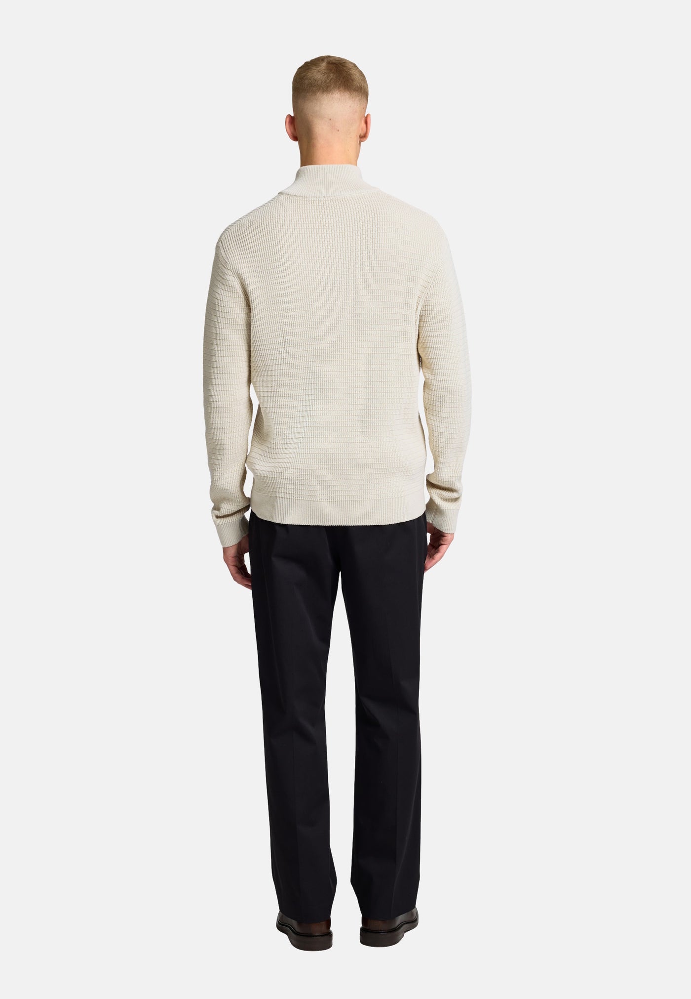 Selected Homme THEO Strickpullover Troyer