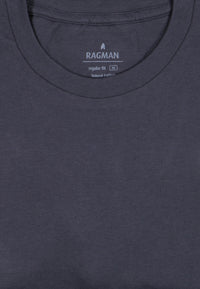 Ragman Kurzarmshirt 2 Pack