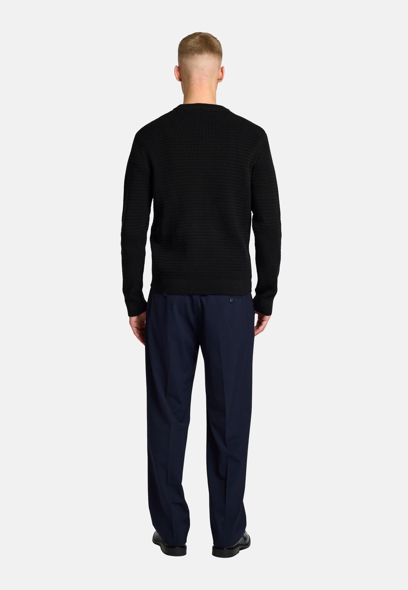 Selected Homme THEO Strickpullover R-Neck