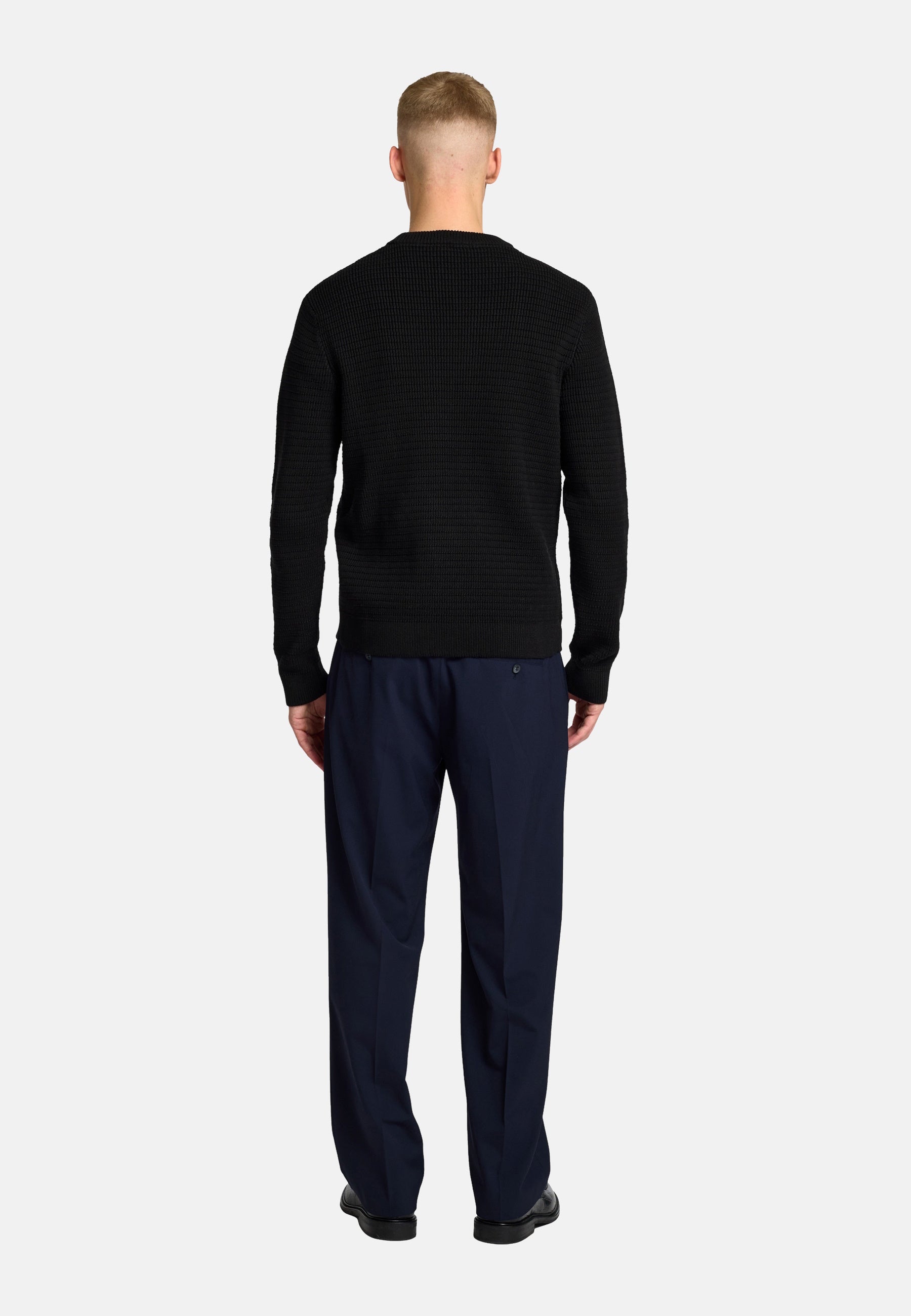 Selected Homme THEO Strickpullover R-Neck