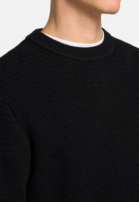 Selected Homme THEO Strickpullover R-Neck