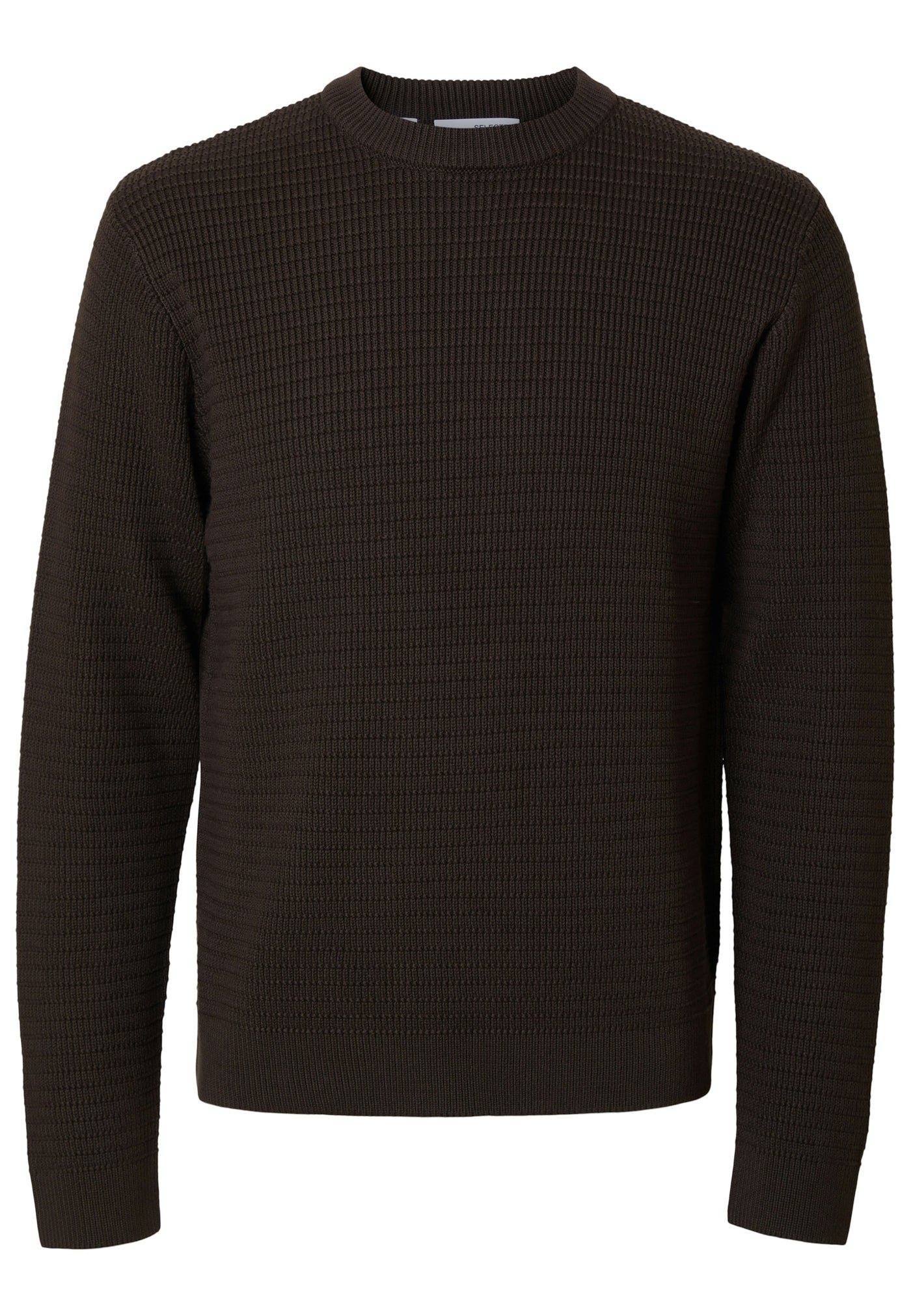 Selected Homme THEO Strickpullover R-Neck