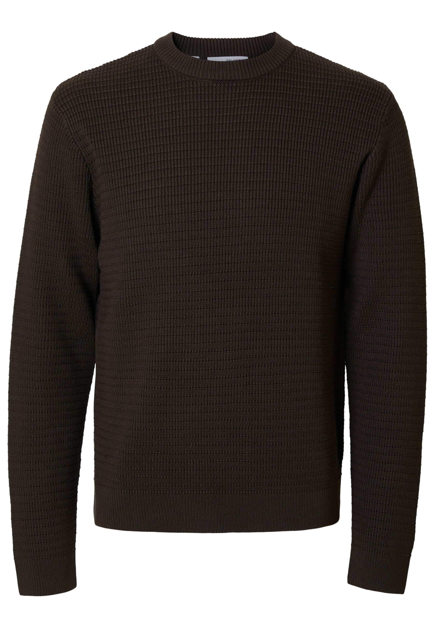Selected Homme THEO Strickpullover R-Neck