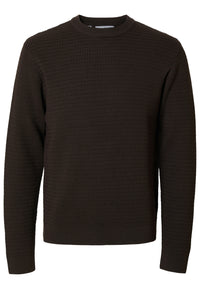Selected Homme THEO Strickpullover R-Neck