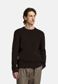Selected Homme THEO Strickpullover R-Neck