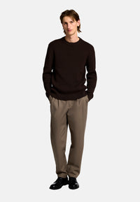 Selected Homme THEO Strickpullover R-Neck