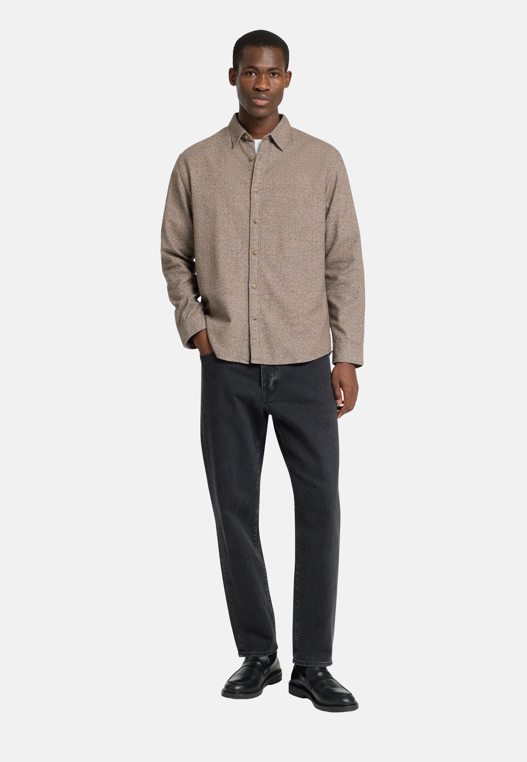 Selected Homme OWEN Langarmhemd