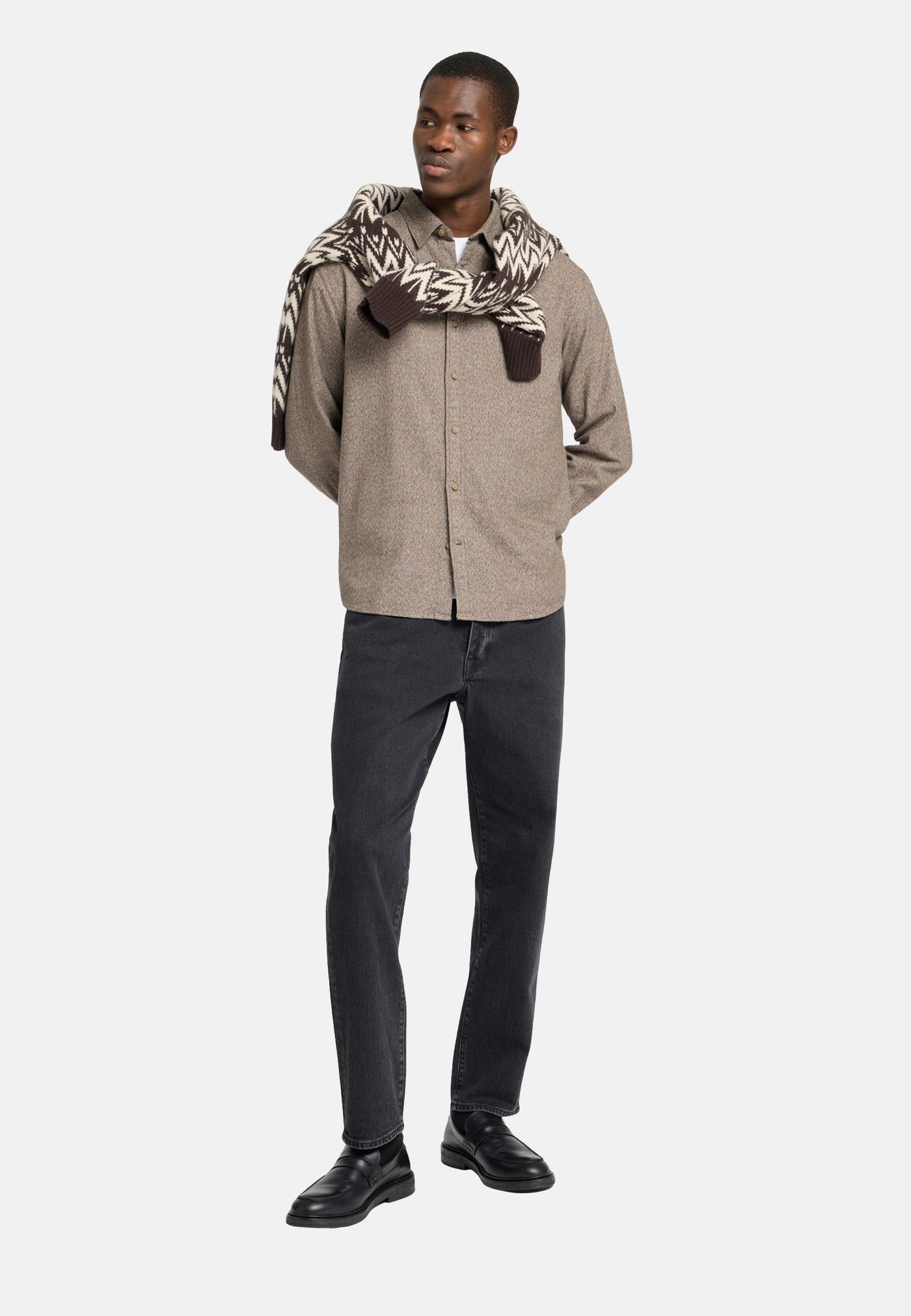 Selected Homme OWEN Langarmhemd