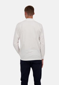 Ragman Stehkragenshirt