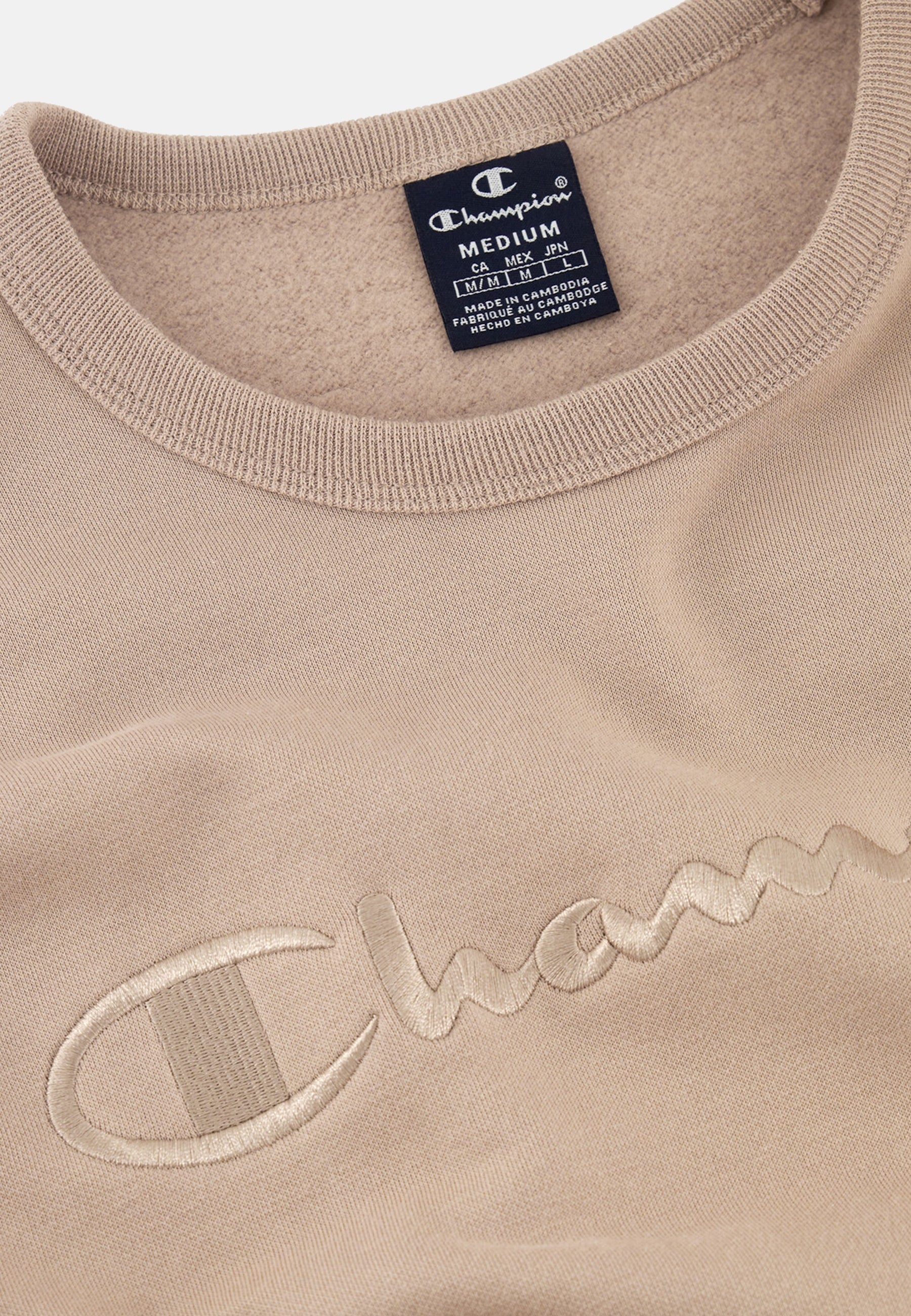 Champion Langarmshirt