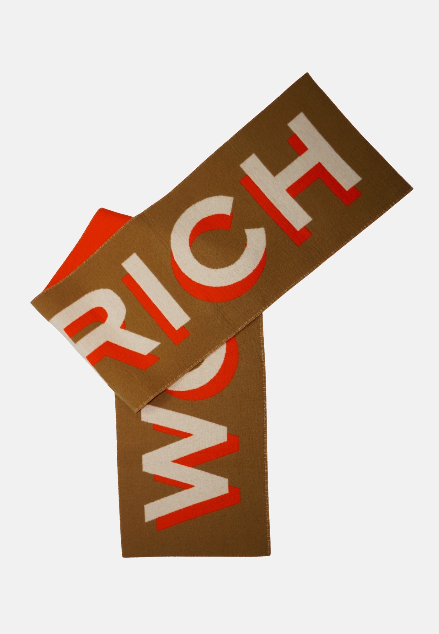 Woolrich BIG LOGO Herrenschal