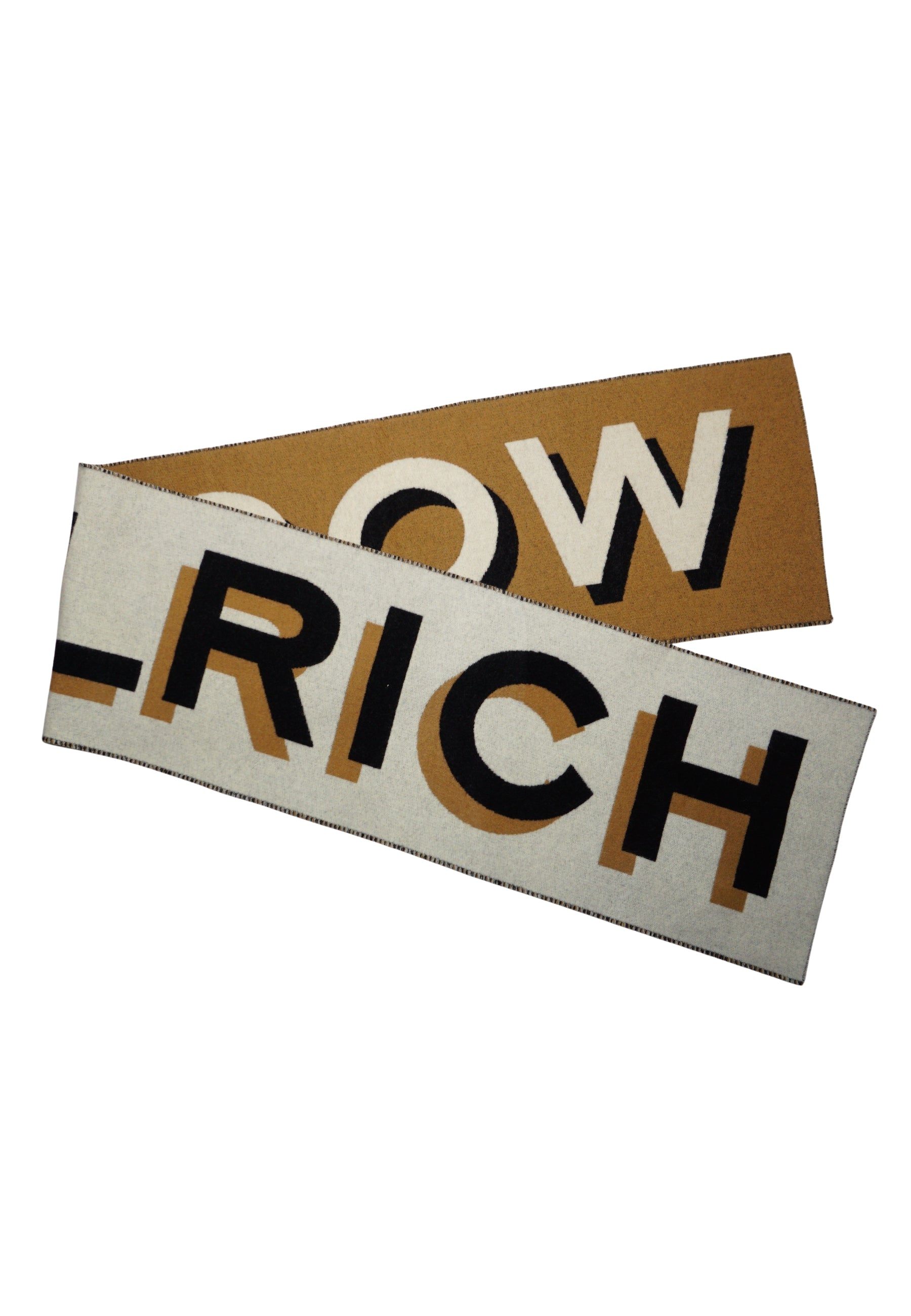 Woolrich BIG LOGO Herrenschal