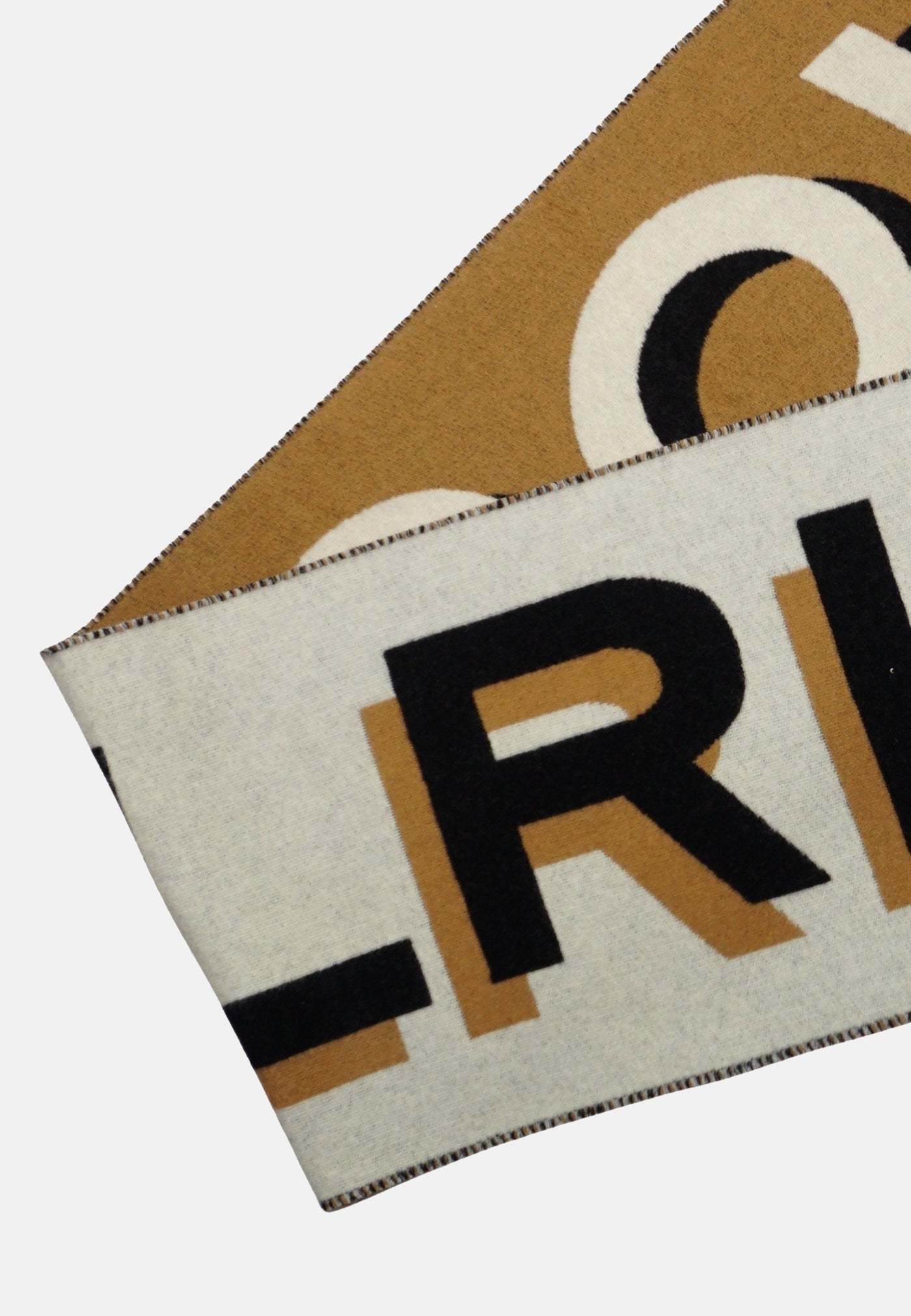 Woolrich BIG LOGO Herrenschal