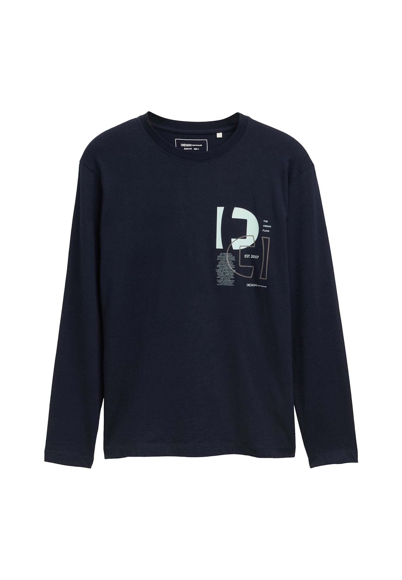 Tom Tailor Longsleeve