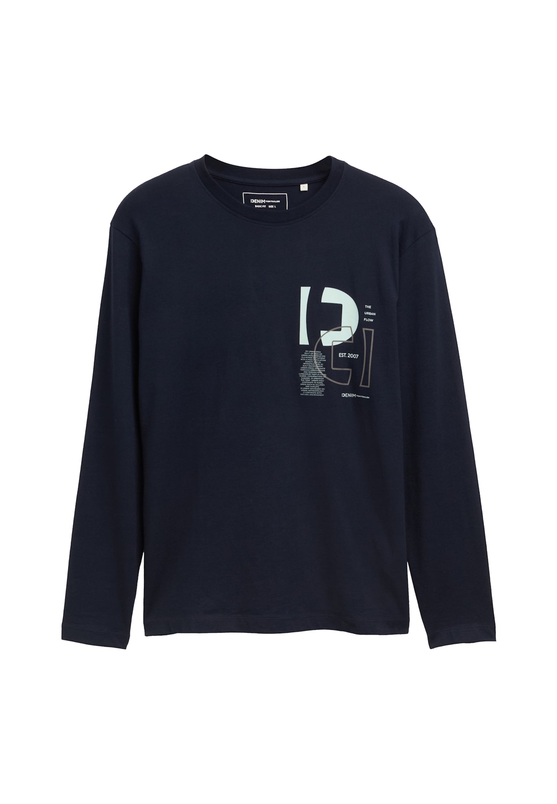 Tom Tailor Longsleeve