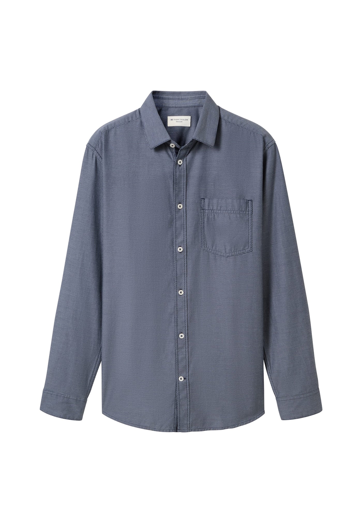 Tom Tailor Langarmhemd