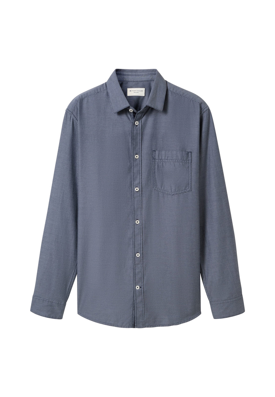 Tom Tailor Langarmhemd